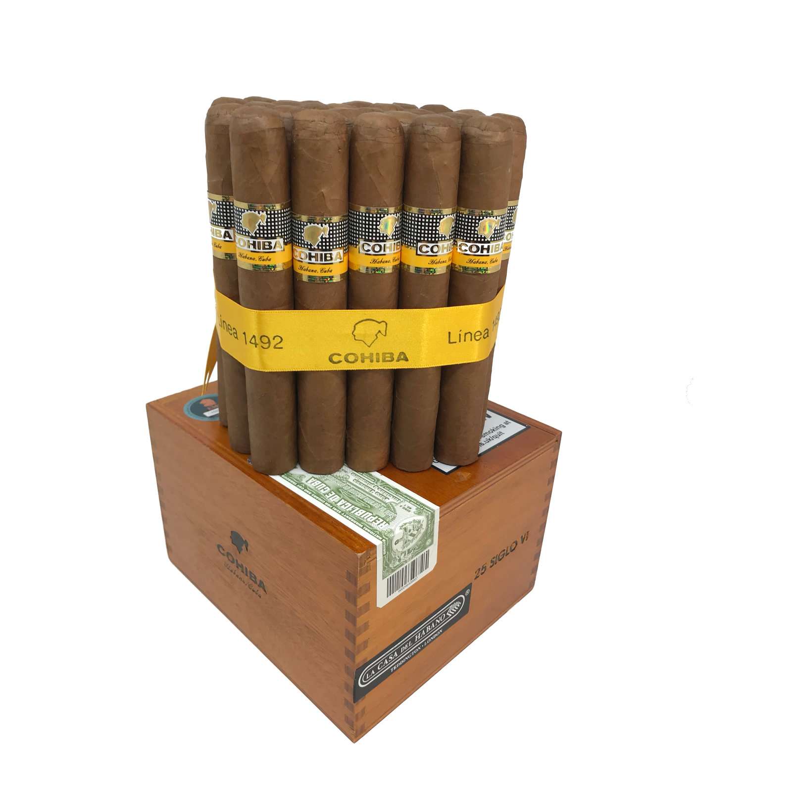 Cohiba Siglo VI 2020 - Image 1