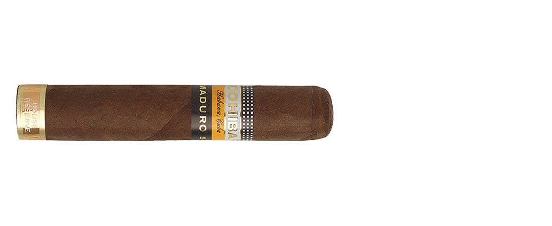 Cohiba Maduro No.5 Magicos Hunters & Frankau House Reserve 2007/2021 - Image 1