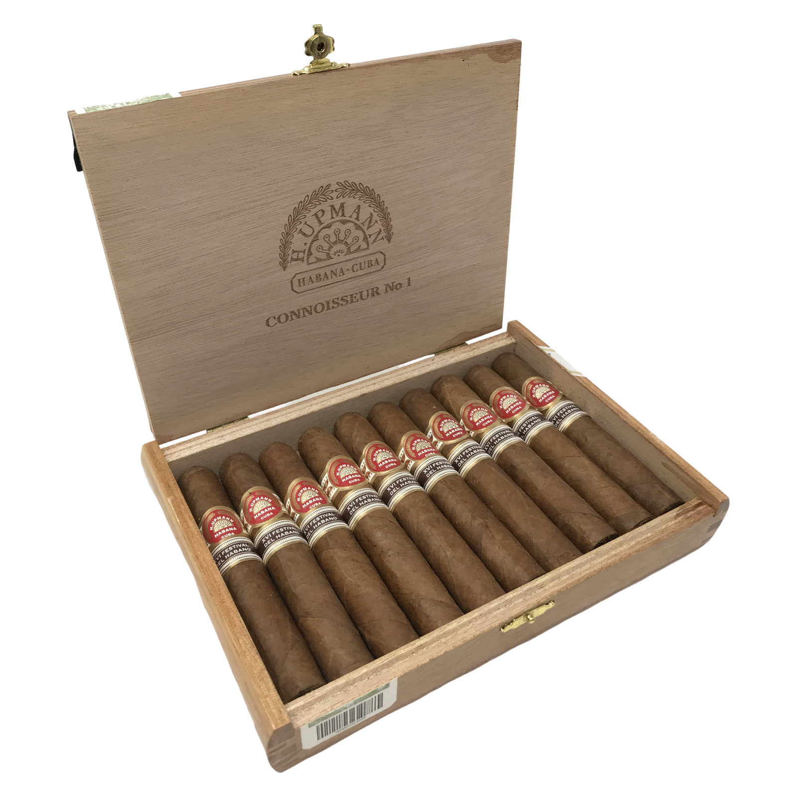 H.Upmann Connoisseur No.1 Festival XVI Band 2014 - Image 1