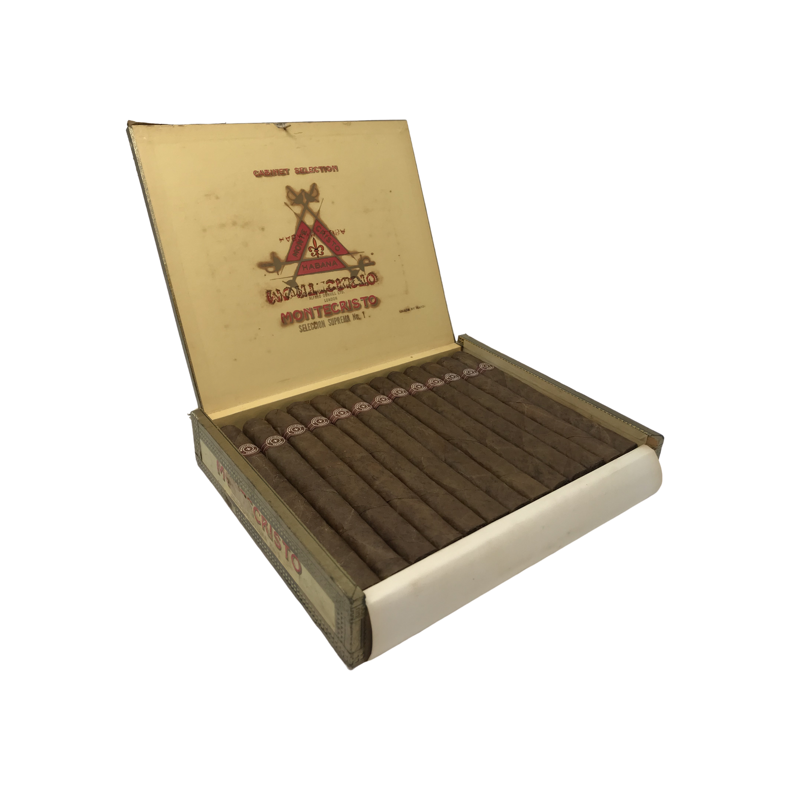 Montecristo No.1 Seleccion Suprema Dunhill Pre-Embargo - Image 1