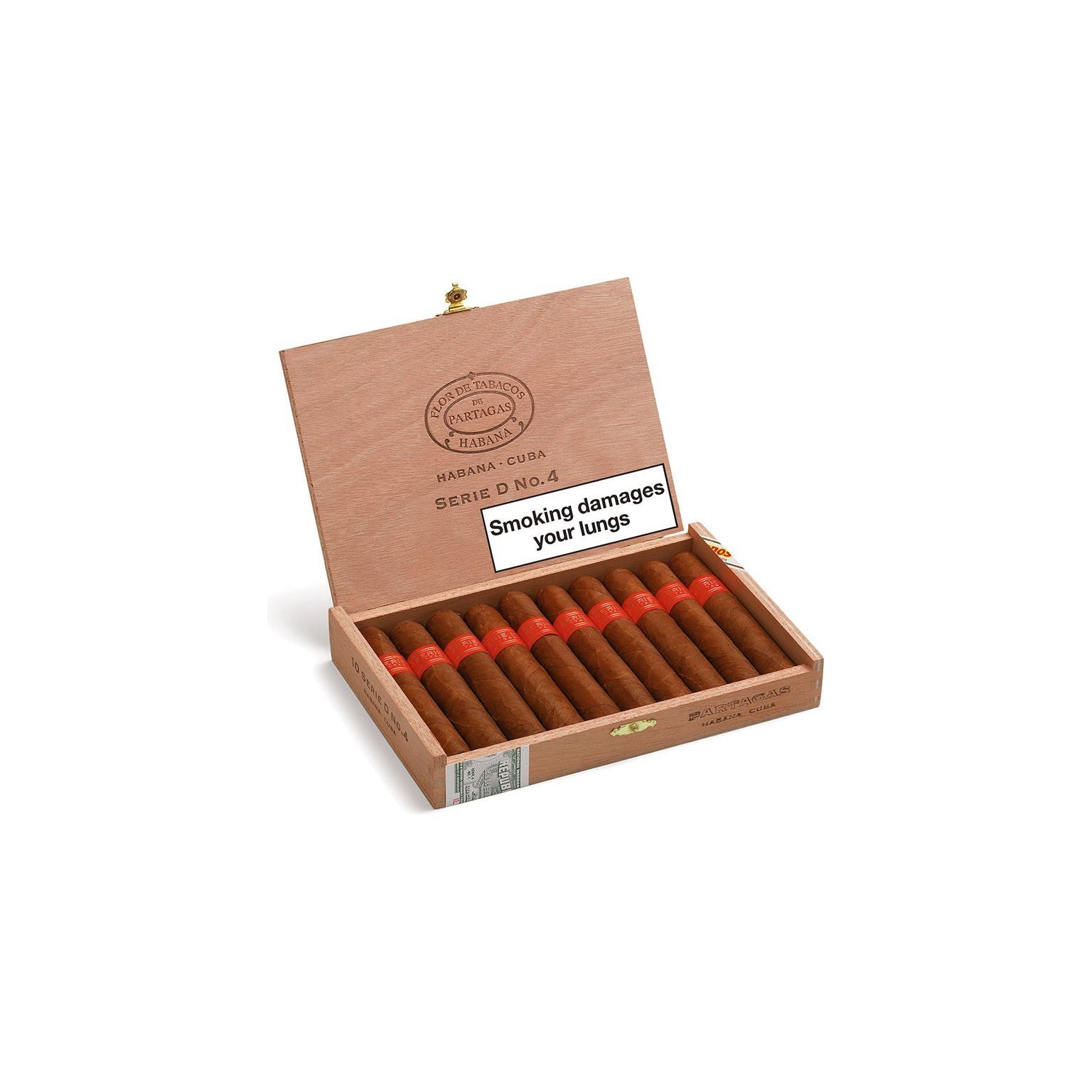 Partagas Serie D No.4 - Image 2