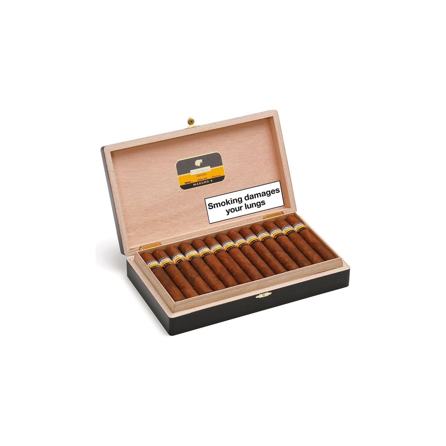 Cohiba Maduro No.5 Genios - Image 3