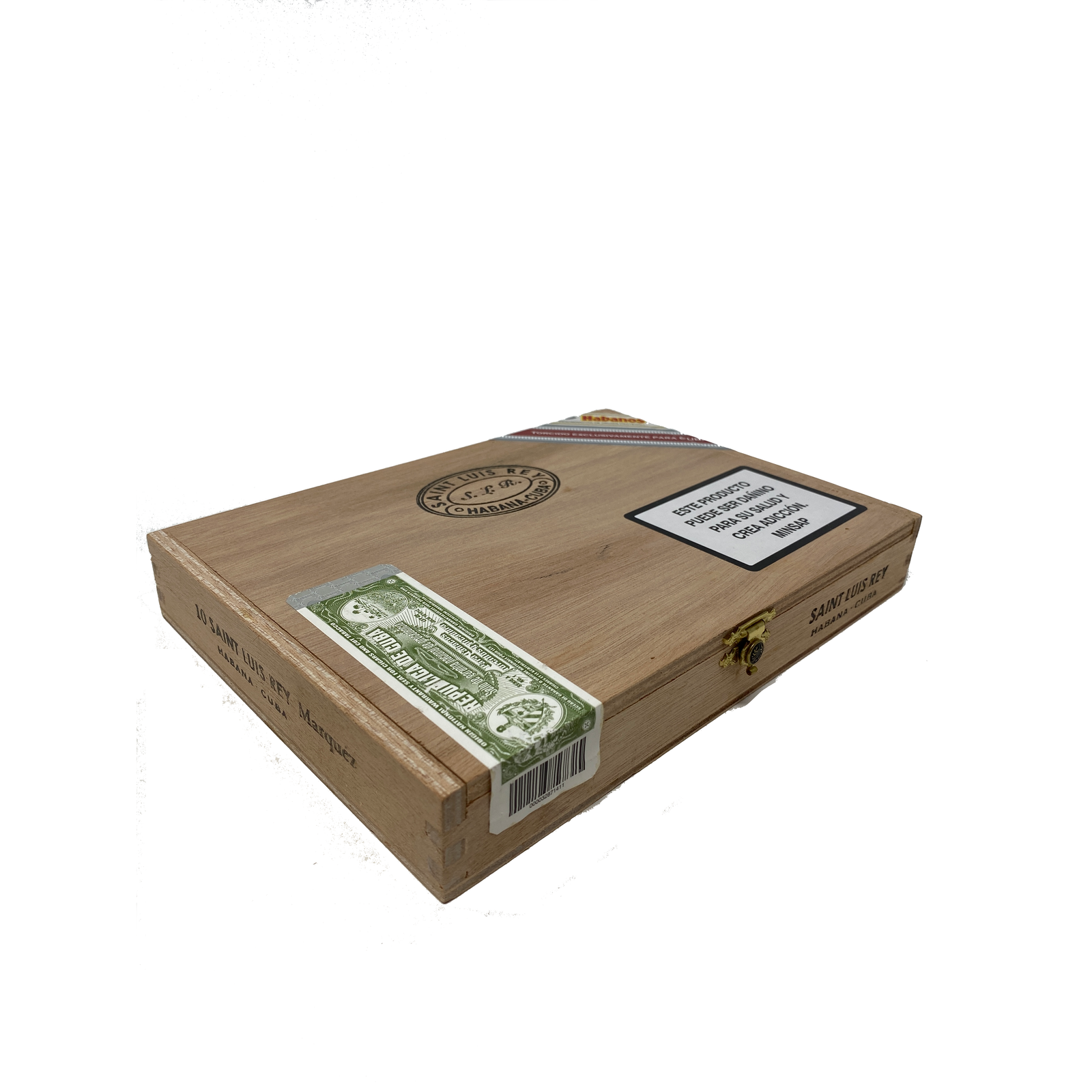 Saint Luis Rey Marquez Cuba Regional Edition RE 2016 - Image 3