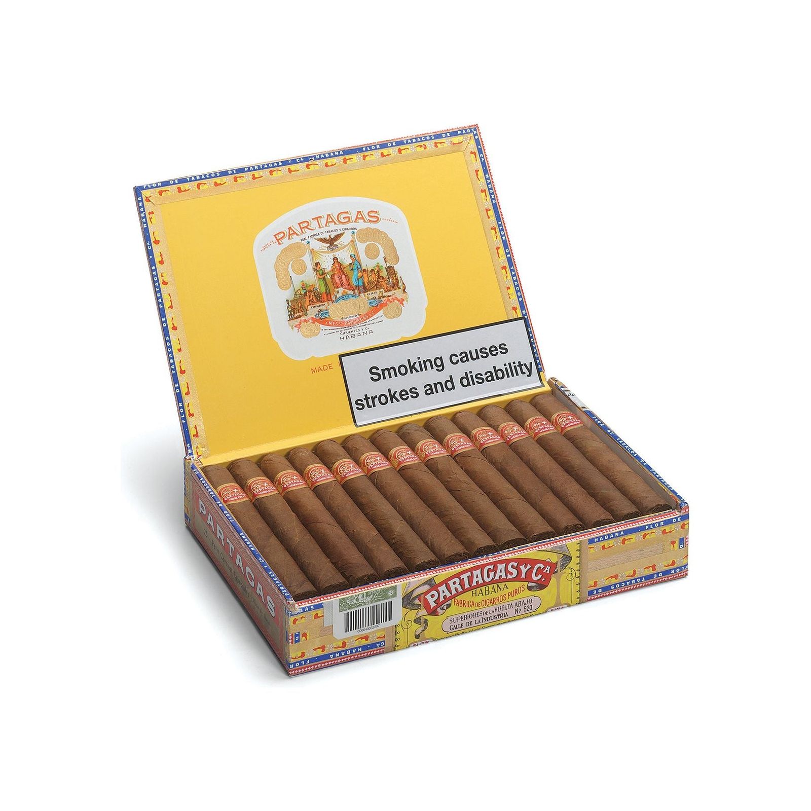 Partagas Petit Coronas Especial - Image 2
