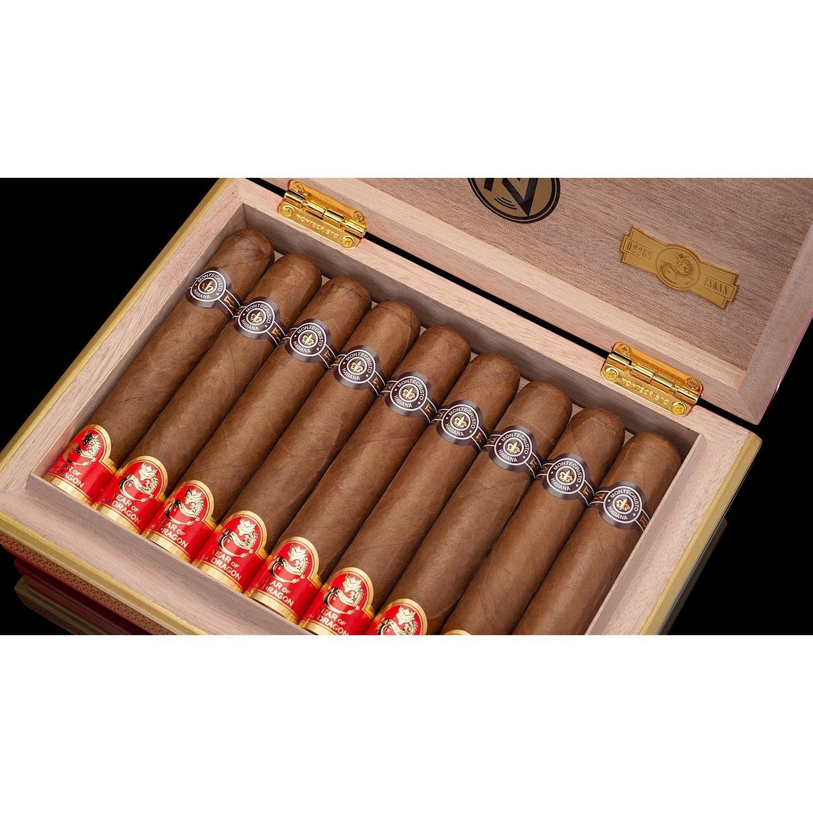 Montecristo Brillantes Year of the Dragon - Image 2
