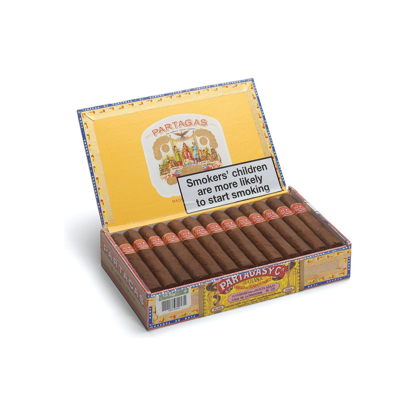 Partagas Short - Image 2