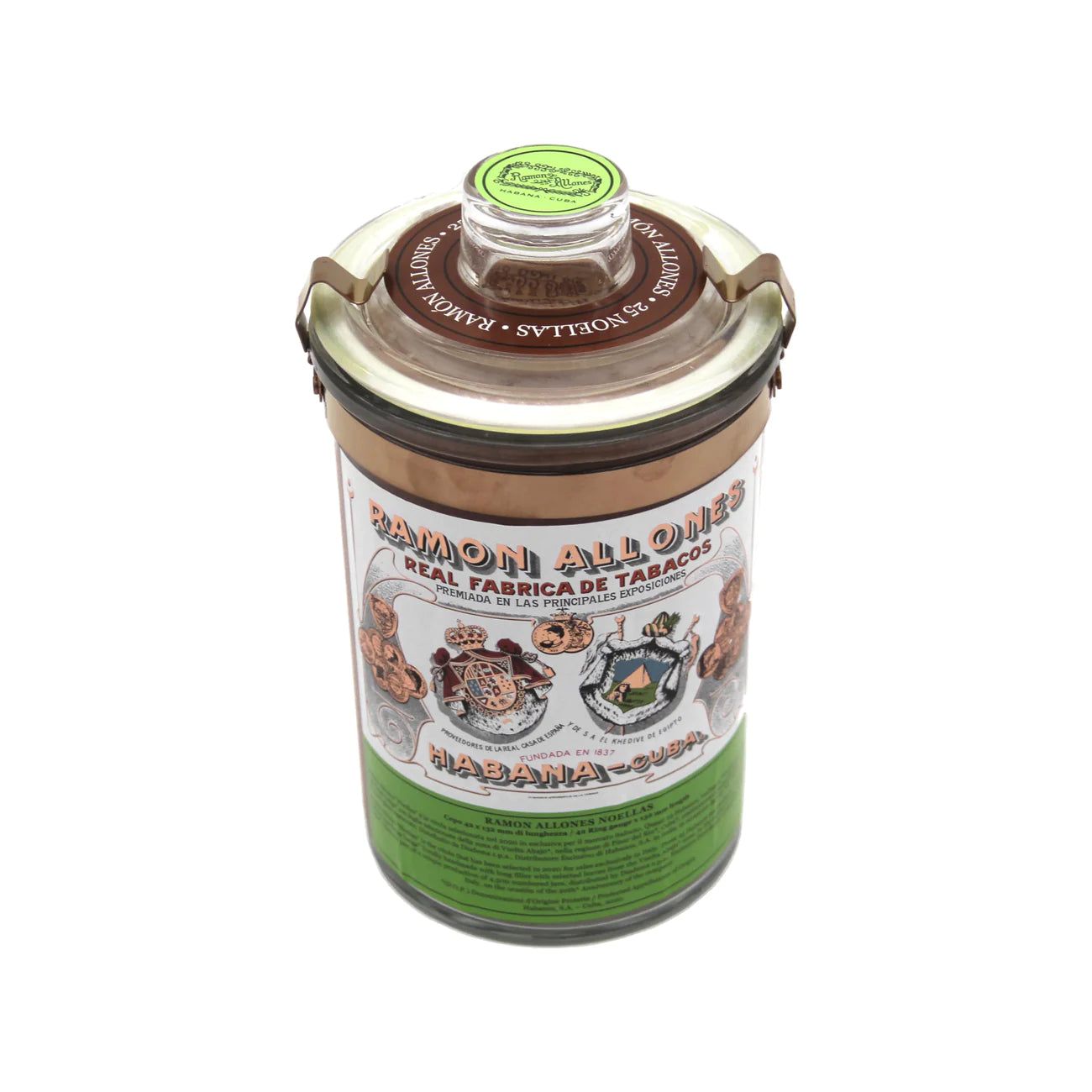 Ramon Allones Noellas XX Aniversario Diadema Jar - Image 2