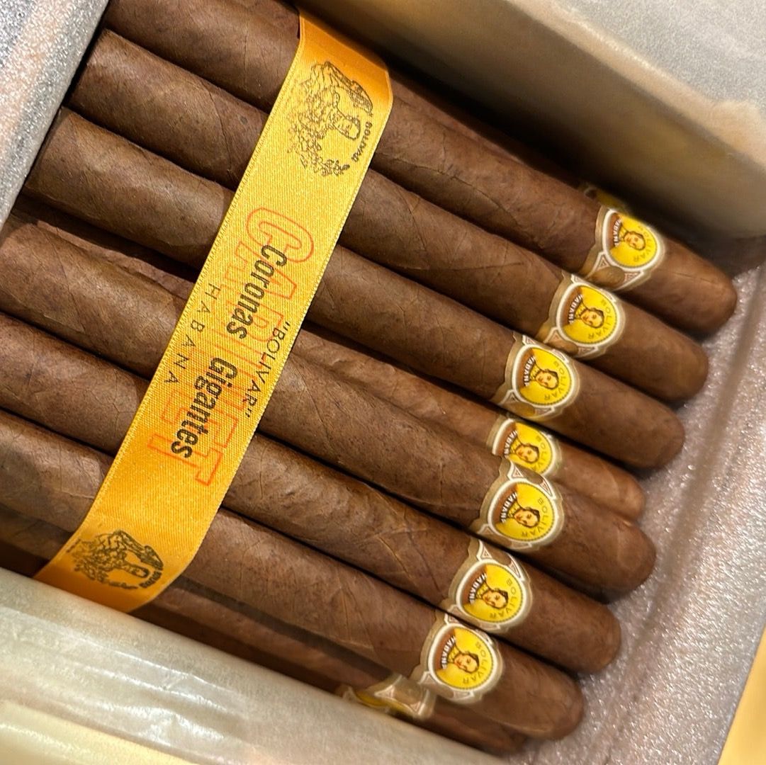 Bolivar Corona Gigantes 2006 singles - Image 2
