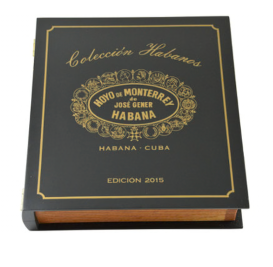 Colección Habanos Hoyo de Monterrey Maravillas 2015 (Habanos Collection) Single Sticks - Image 1