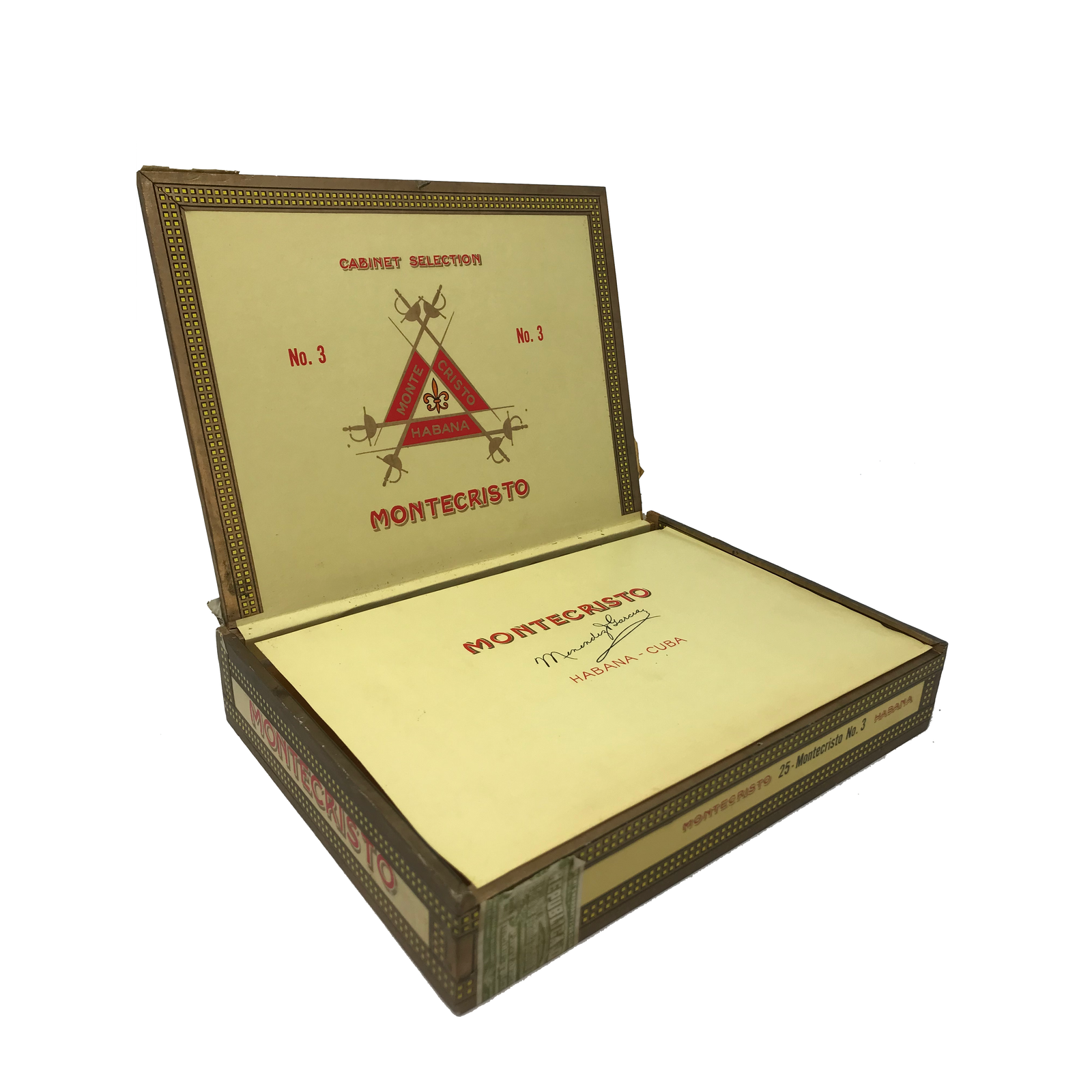 Montecristo No.3 1997 - Image 2
