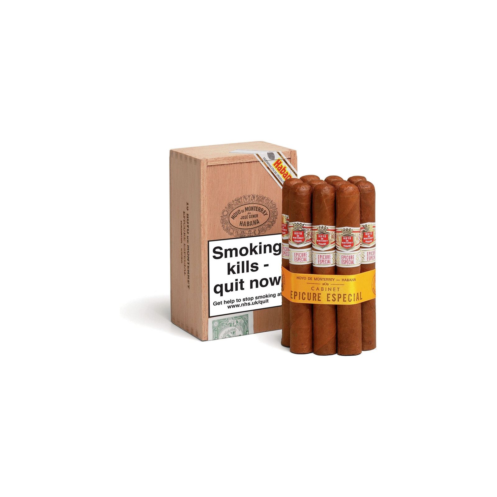 Hoyo De Monterrey Epicure Especial - Image 2