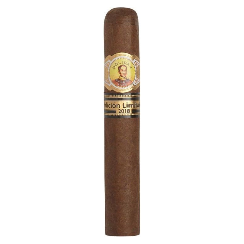 Bolivar Soberano Limited Edition 2018