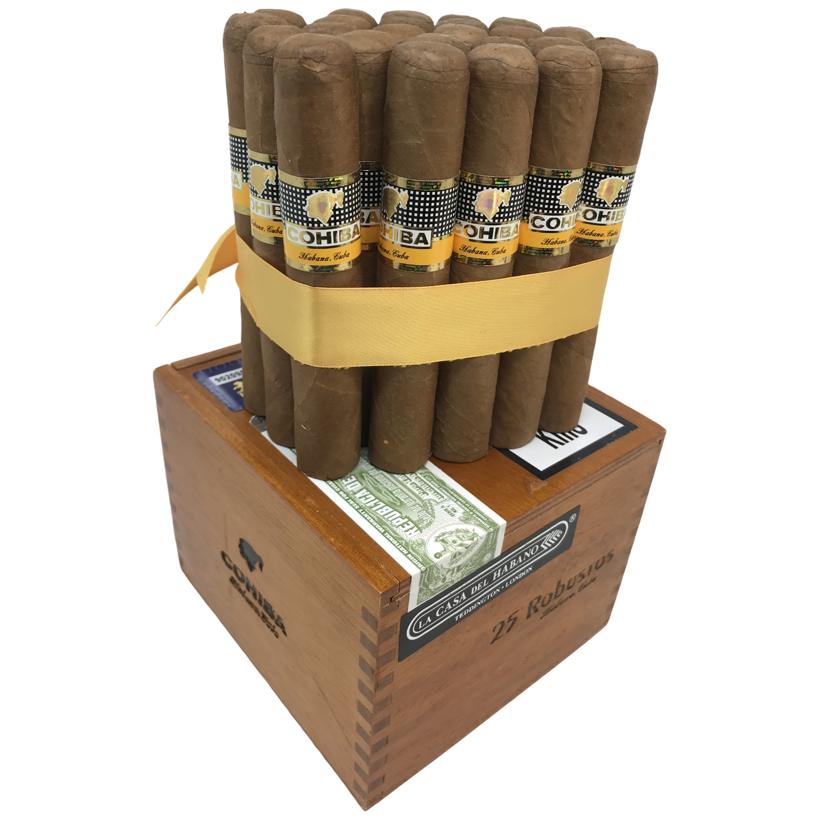Cohiba Robusto 2015 - Image 1