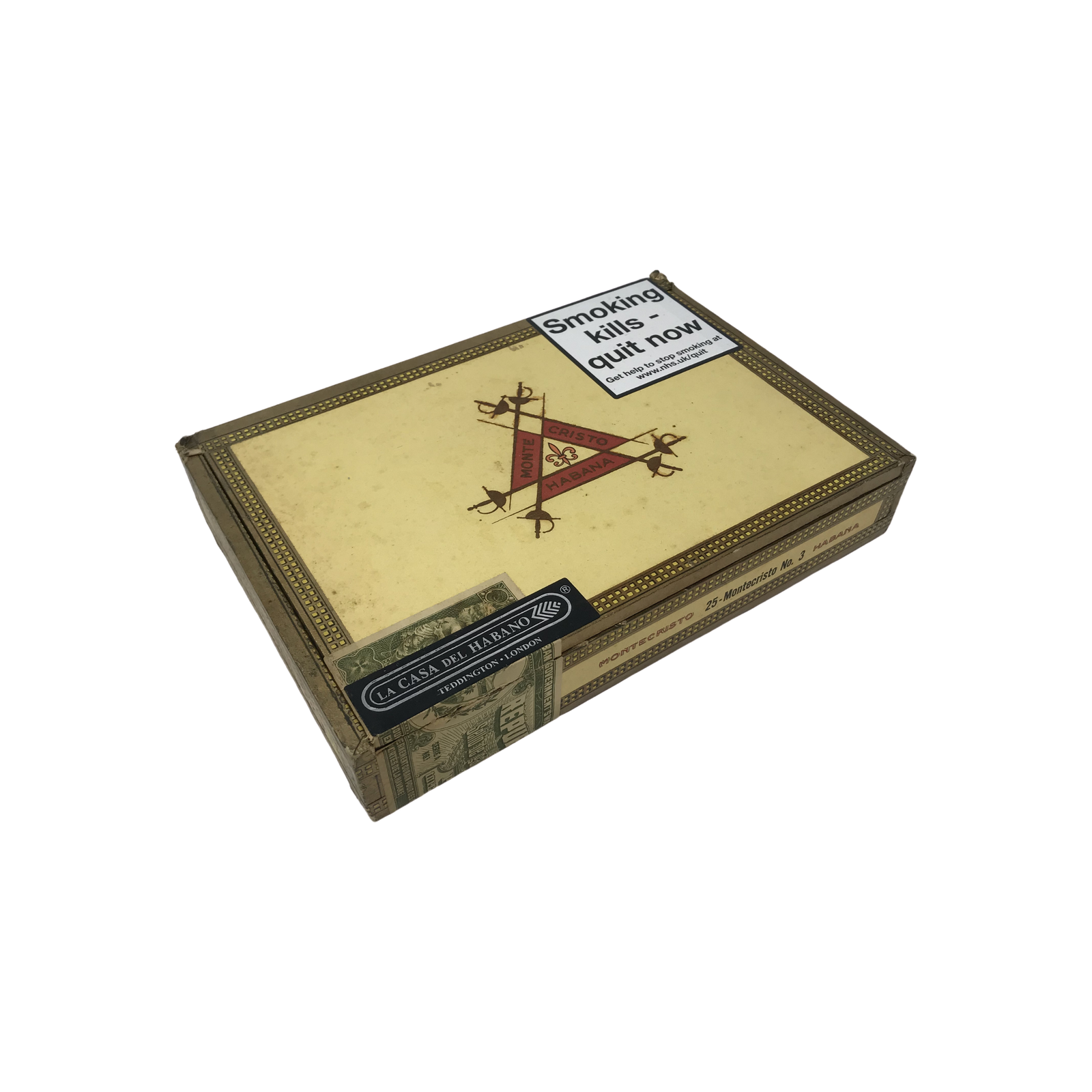 Montecristo No.3 1965 - Image 4
