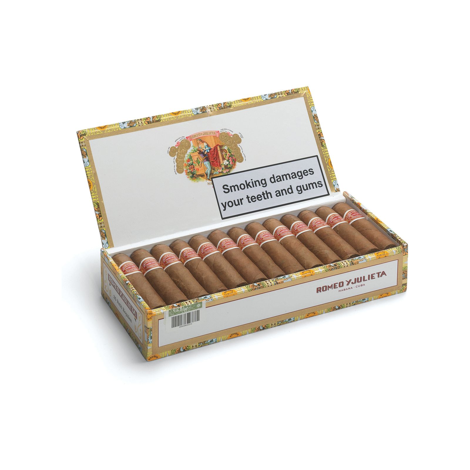 Romeo y Julieta Petit Royales - Image 4