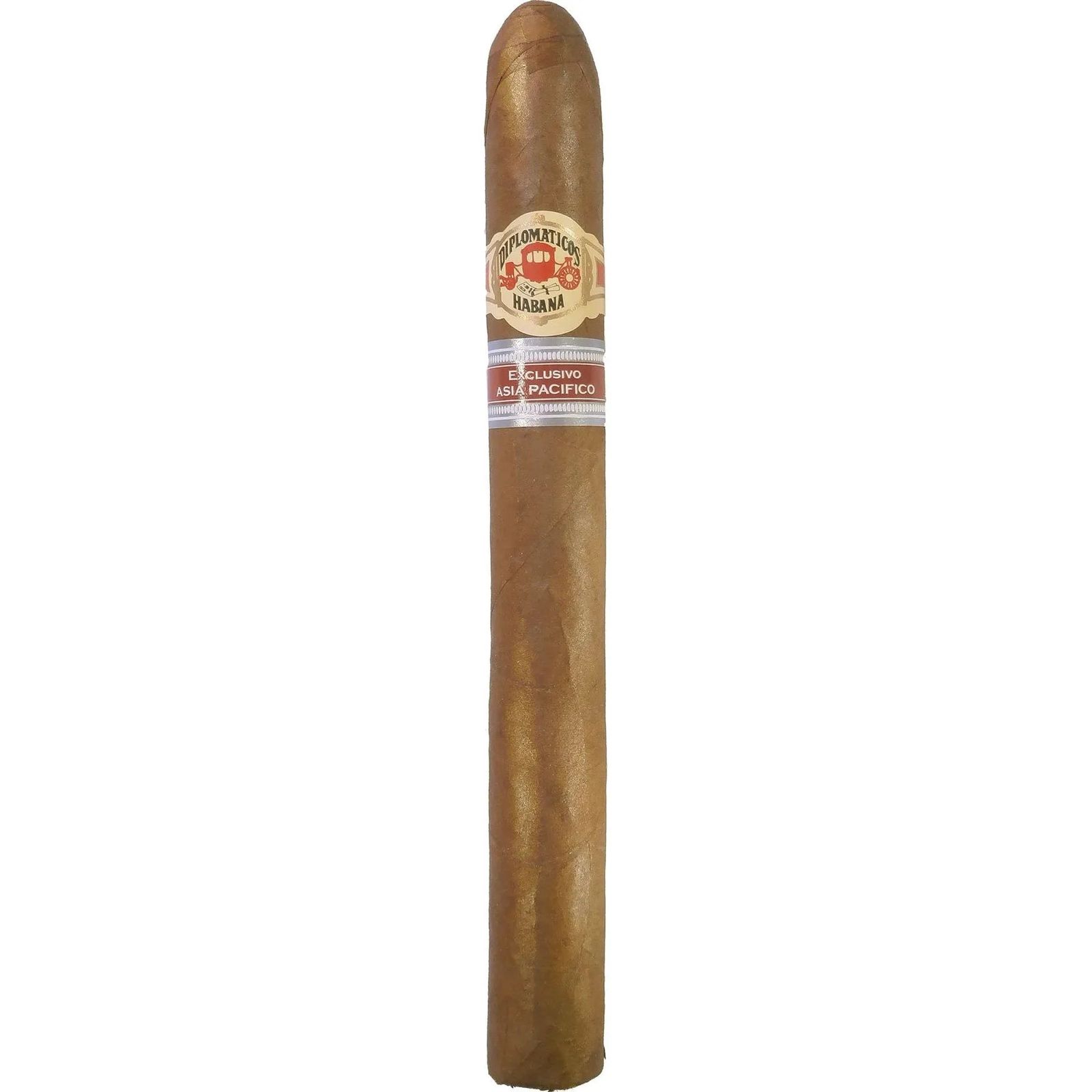 Diplomaticos Bushido Edición Regional Asia Pacifico 2015