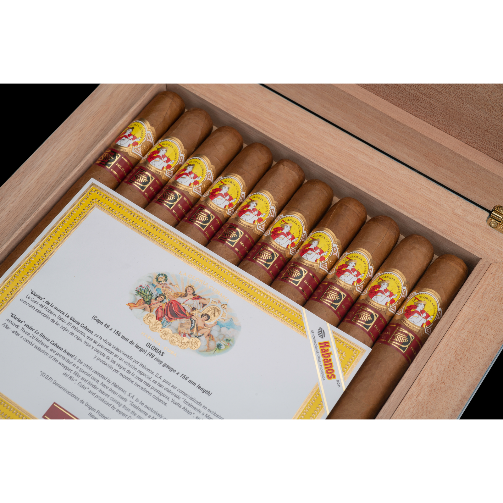 La Gloria Cubana Glorias LCDH - Image 3