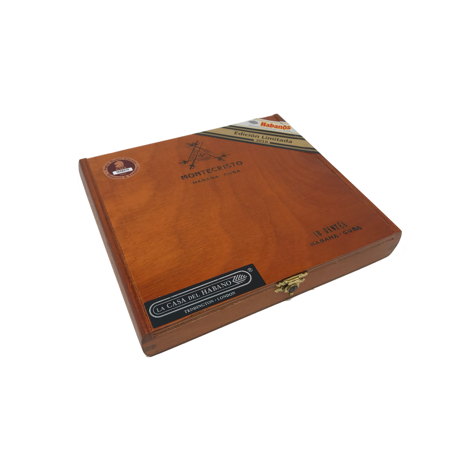 Montecristo Dantes Limited Edition 2016 - Image 3