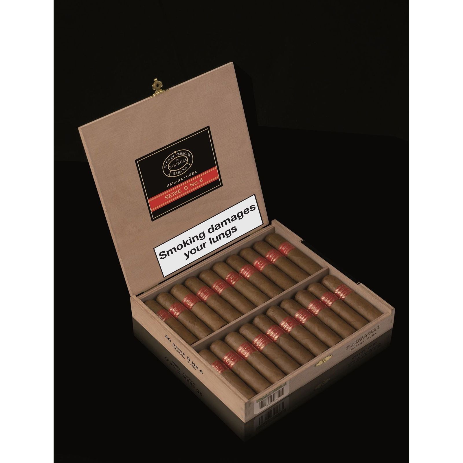 Partagas Serie D No.6 - Image 3