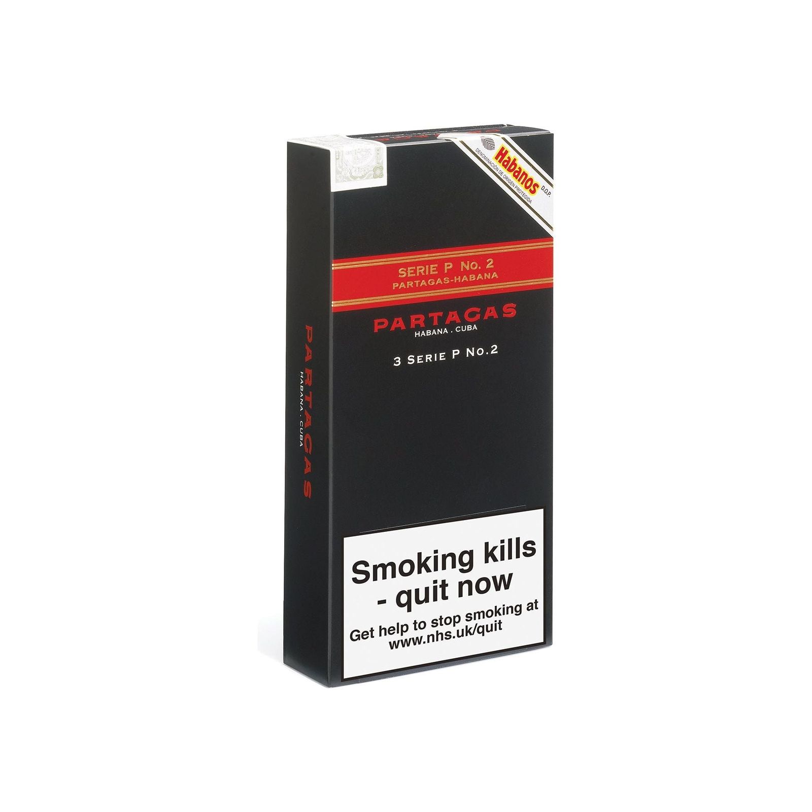Partagas Serie P No.2 - Image 5