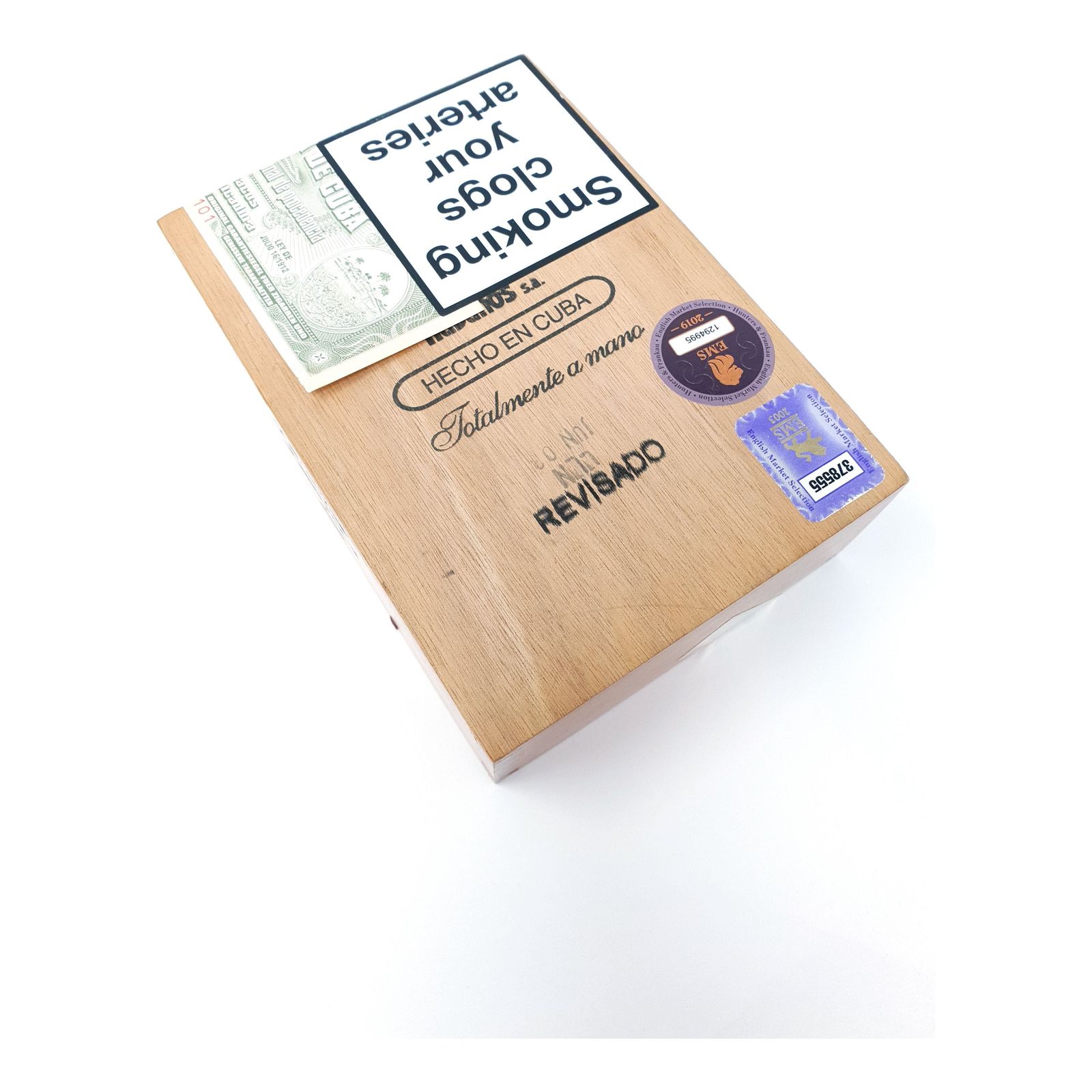 Cohiba Siglo VI (H&F House Reserve) 2003 - Image 3