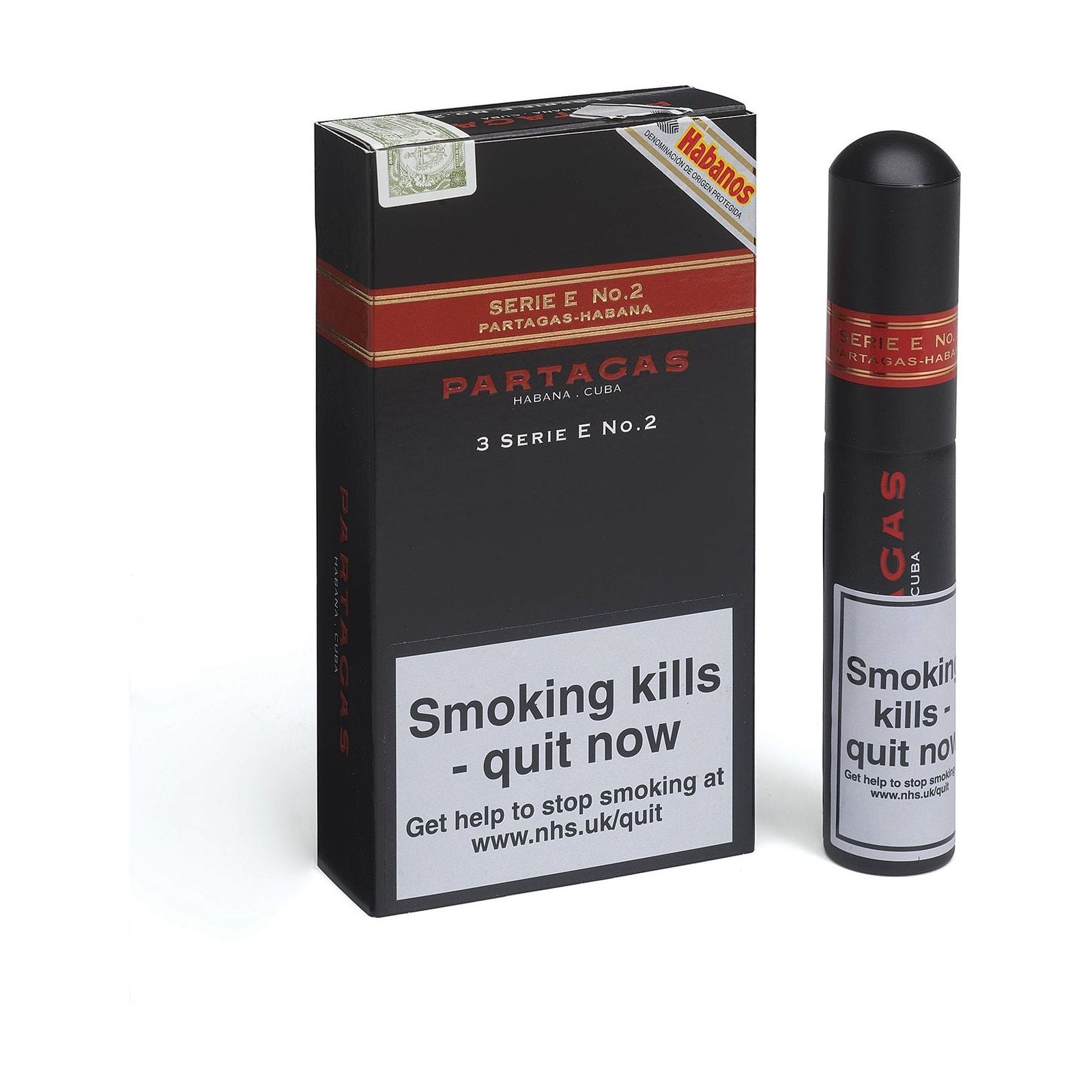 Partagas Serie E No.2 - Image 5
