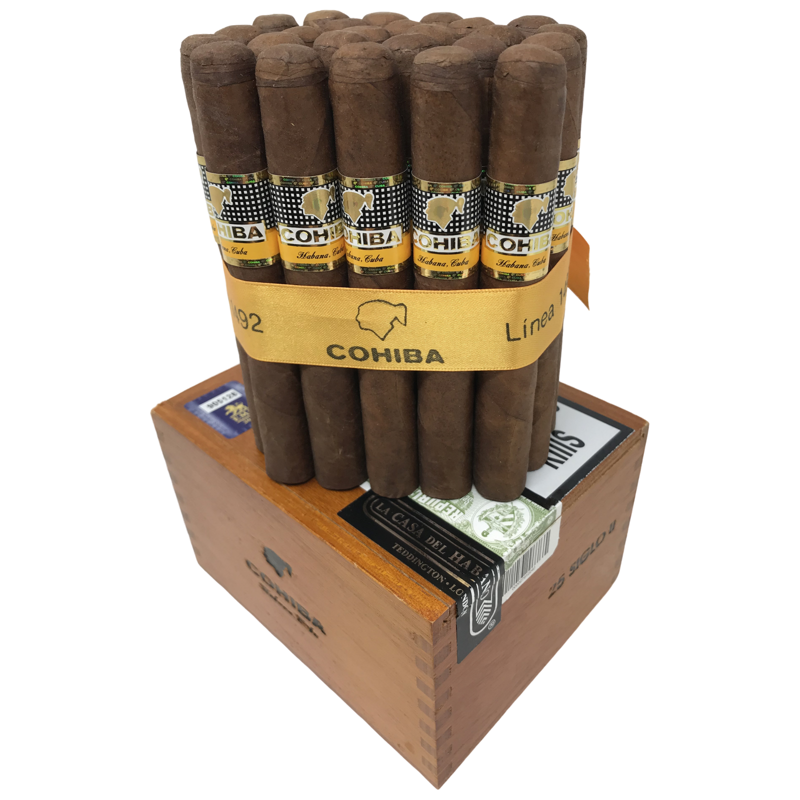 Cohiba Siglo II 2015 - Image 1