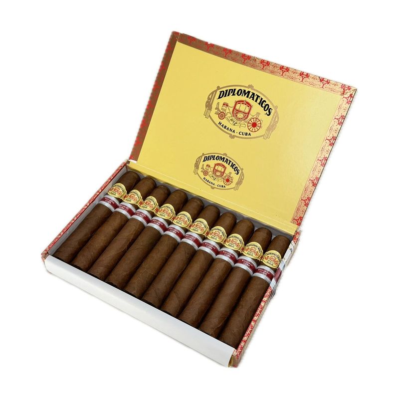 Diplomaticos Leal Edicion Regional Cuba 2021 Released in 2024 - Image 1