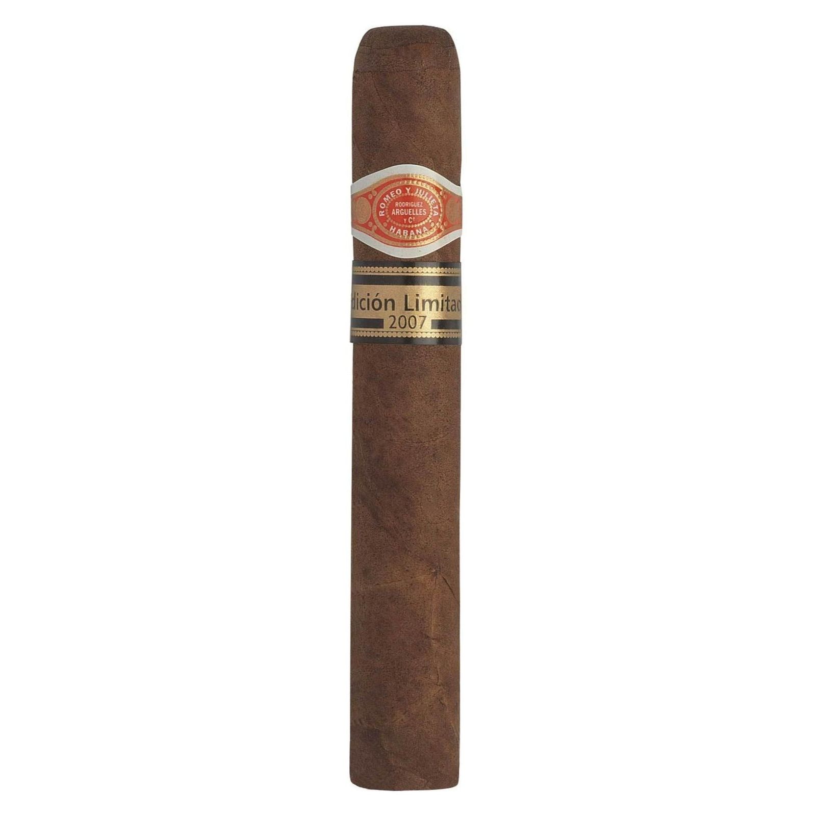 Romeo y Julieta Escudos Limited Edition 2007 - Image 1