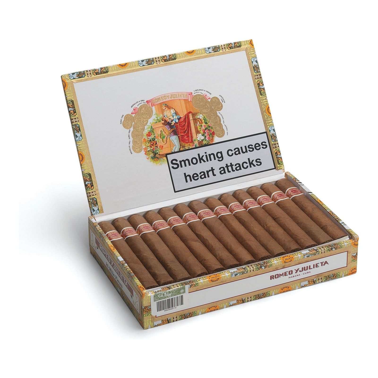 Romeo y Julieta Mille Fleur - Image 3
