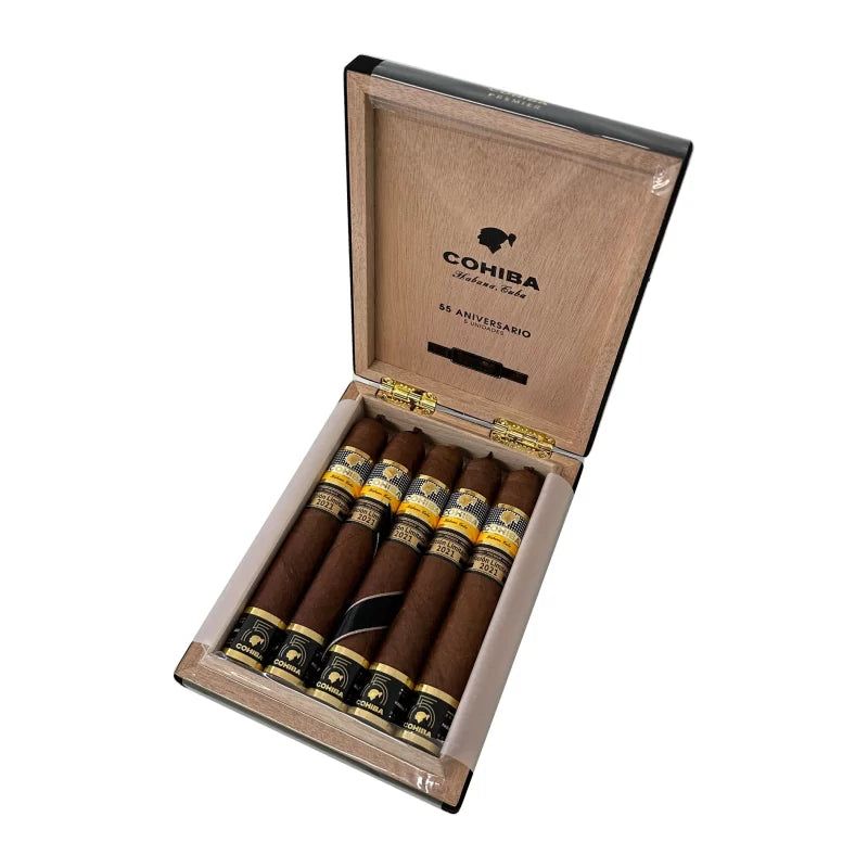 Cohiba 55 Anniversary Limited Edition 2021 - Image 3