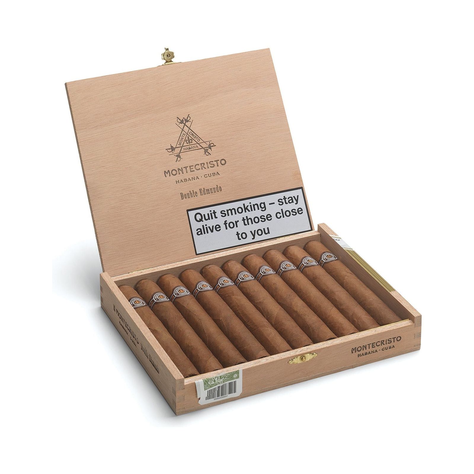 Montecristo Double Edmundo - Image 3