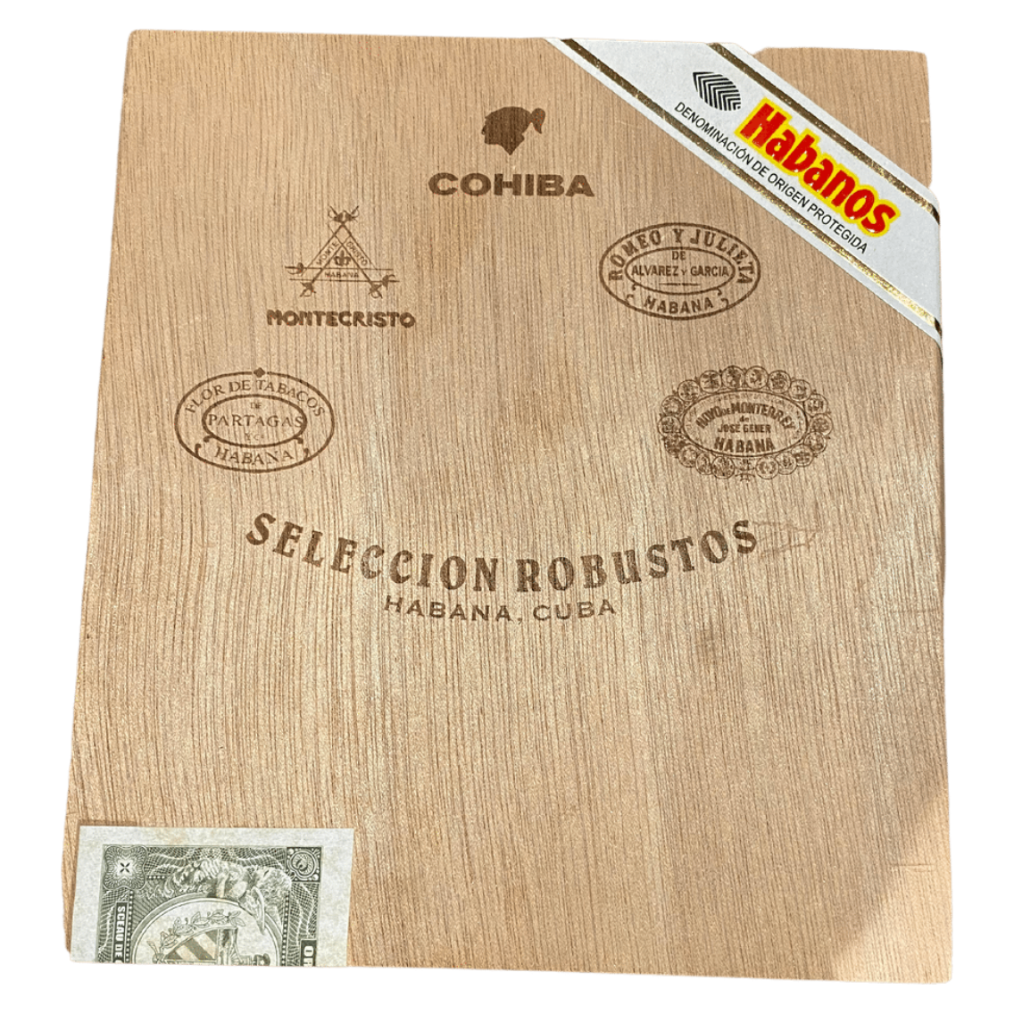Selection Robustos Box of 5 2004 - Image 5