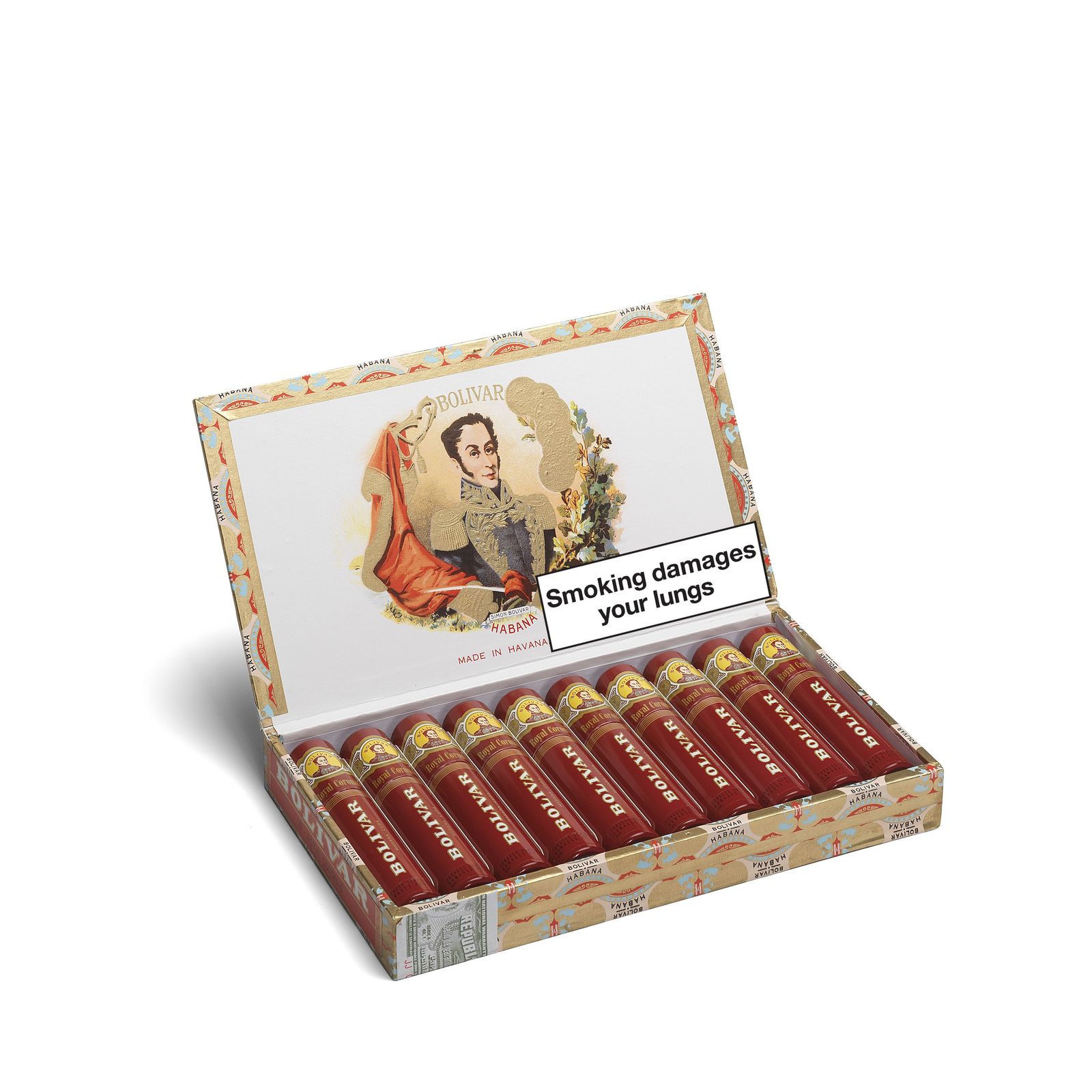 Bolivar Royal Coronas - Image 4