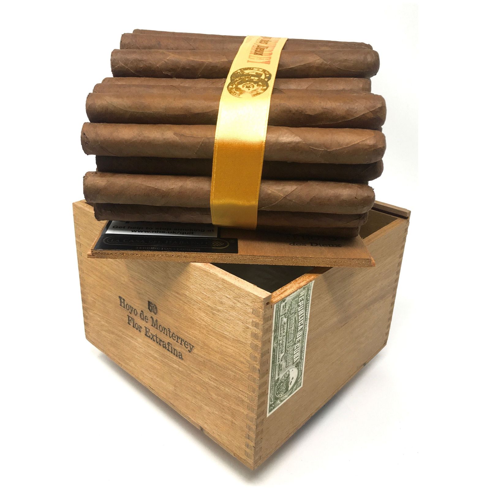 Hoyo De Monterrey Le Hoyo Des Dieux 1999 - Image 1