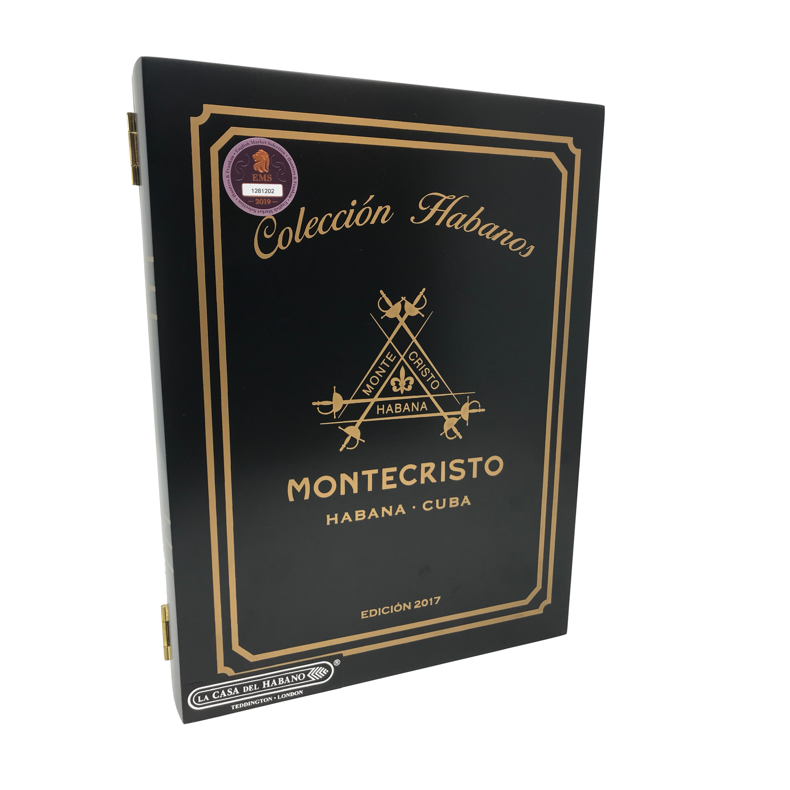 Colección Habanos Montecristo Gran Piramides 2017 (Habanos Collection) - Image 1