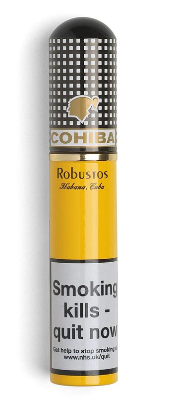 Cohiba Robustos - Image 1