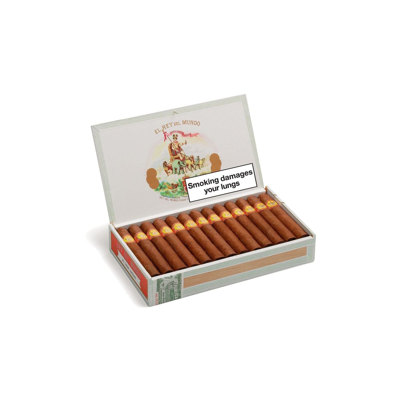 El Rey Del Mundo Choix Supreme - Image 2