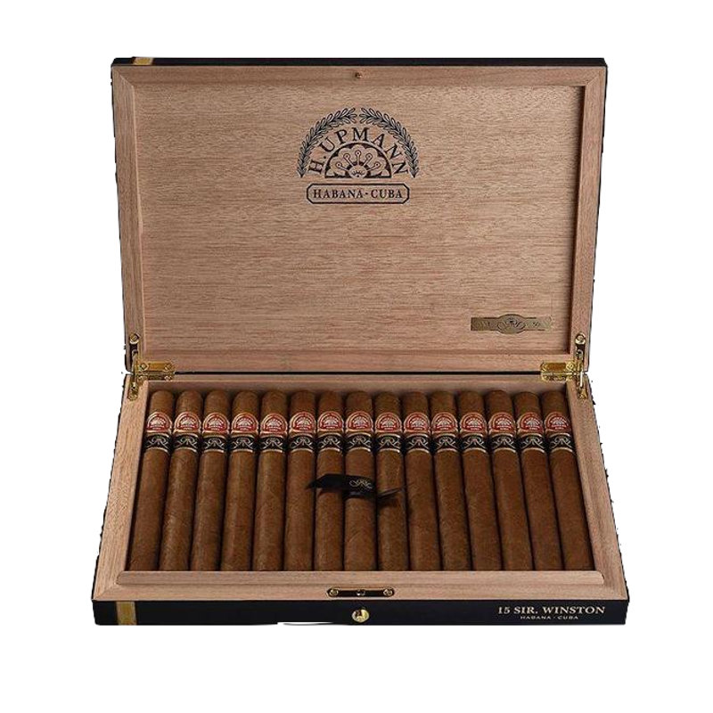 H. Upmann Sir Winston Gran Reserva 2017 - Image 1