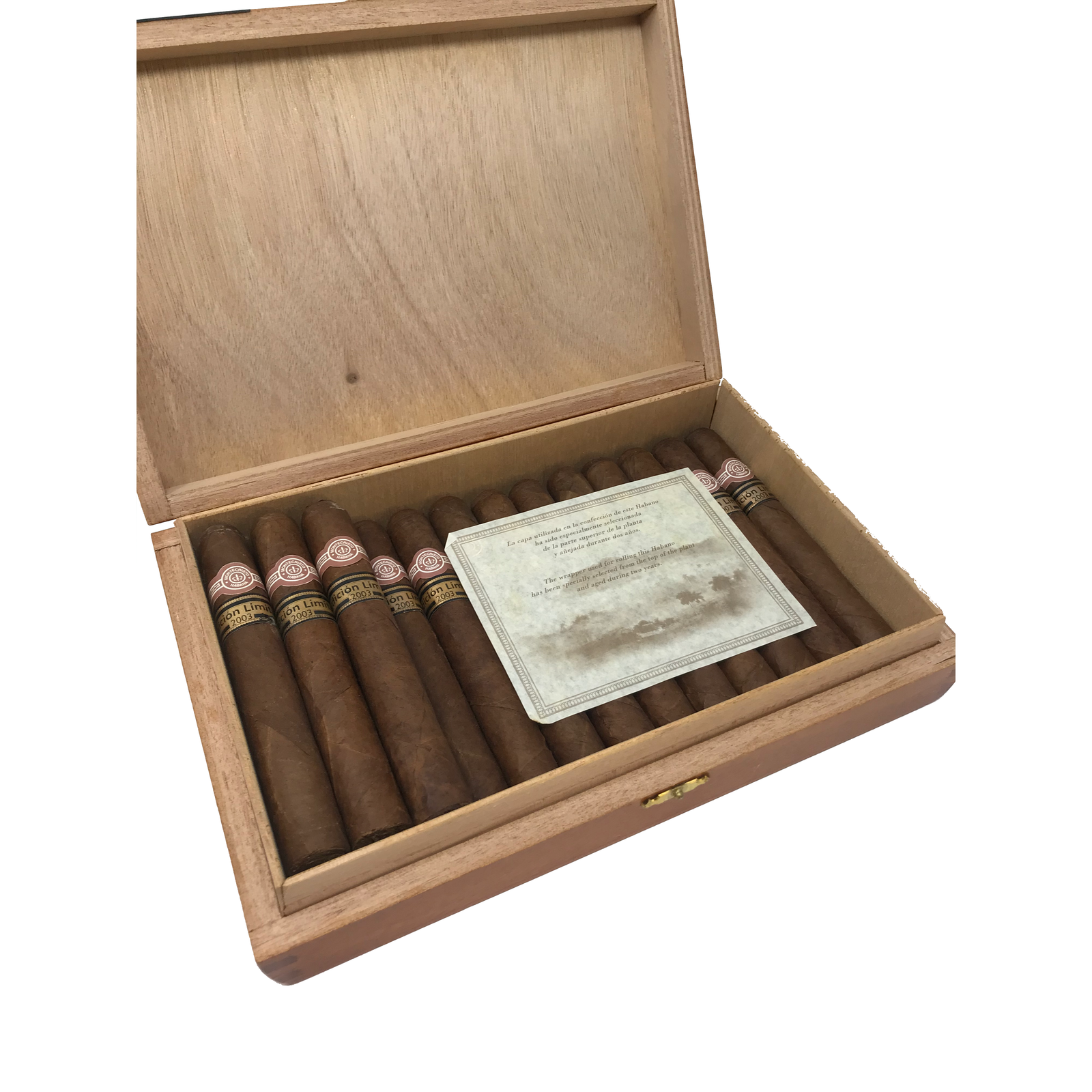Montecristo C Limited Edition 2003 - Image 4