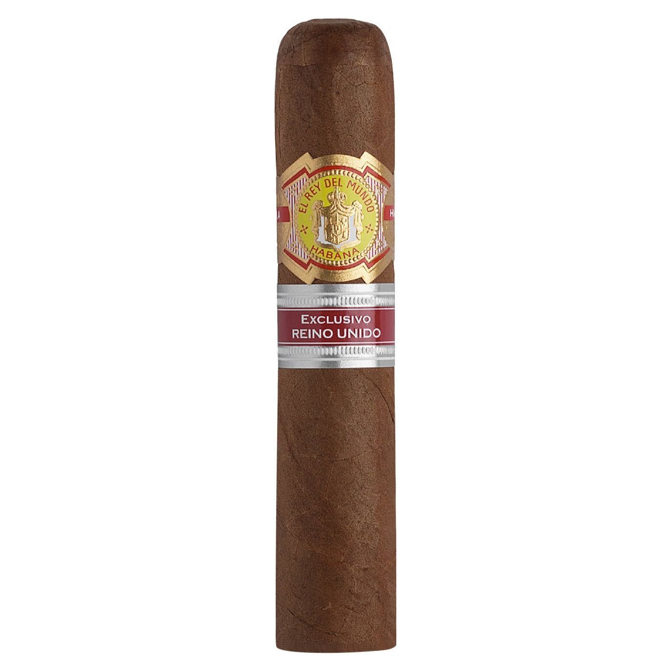El Rey Del Mundo Choix de L'Epoque UK Regional 2009 - EMS - Image 1