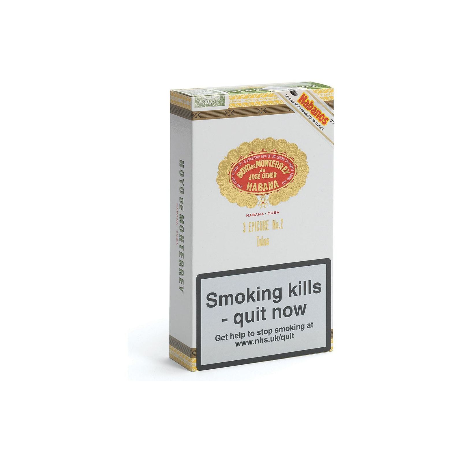 Hoyo De Monterrey Epicure No.2 - Image 5