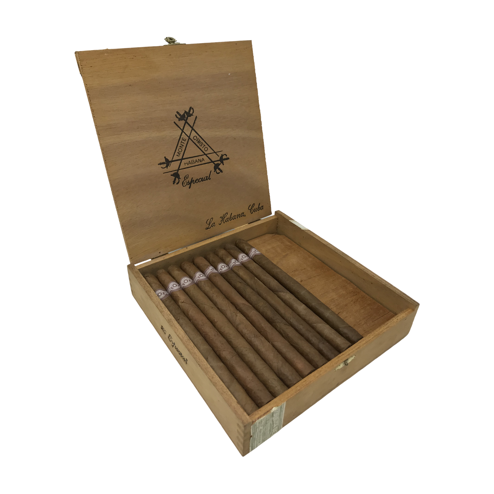 Montecristo Especial 1998 - Image 1