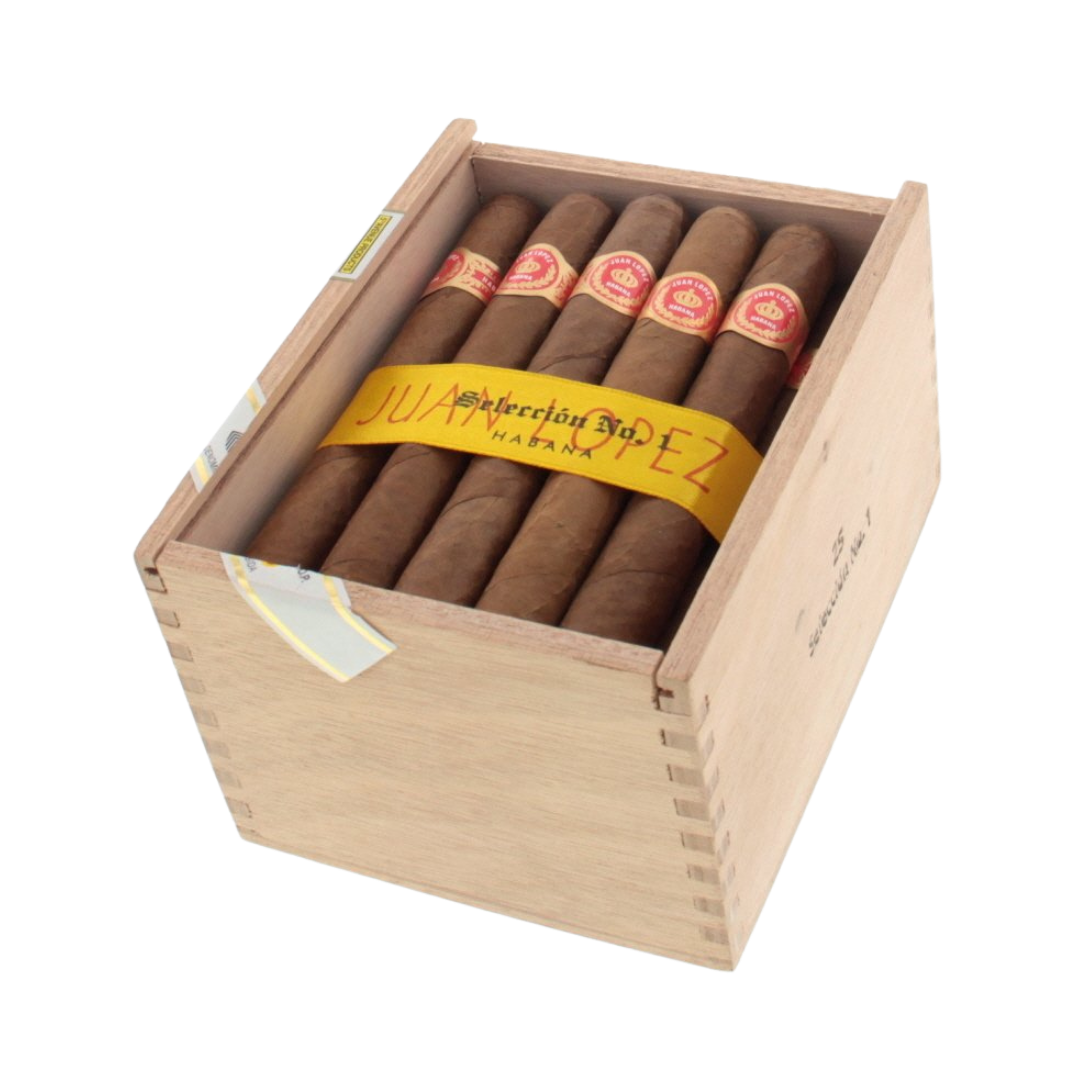 Juan Lopez Seleccion No. 1 alternate view