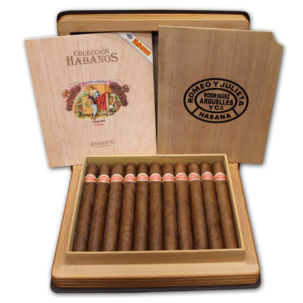 Colección Habanos Romeo y Julieta Fabulosos No.6 2004 (Habanos Collection) - Image 1