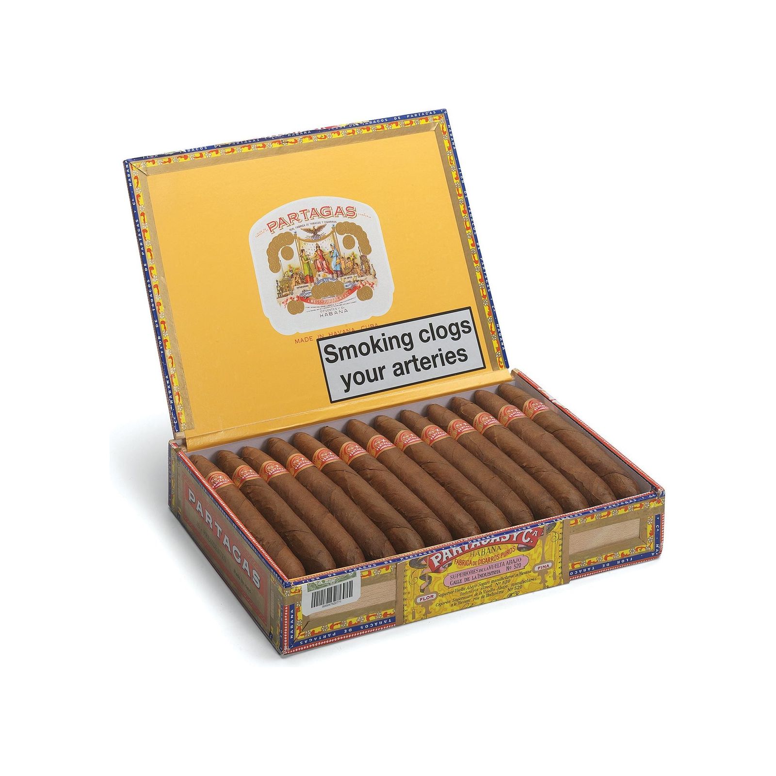 Partagas Presidente - Image 2