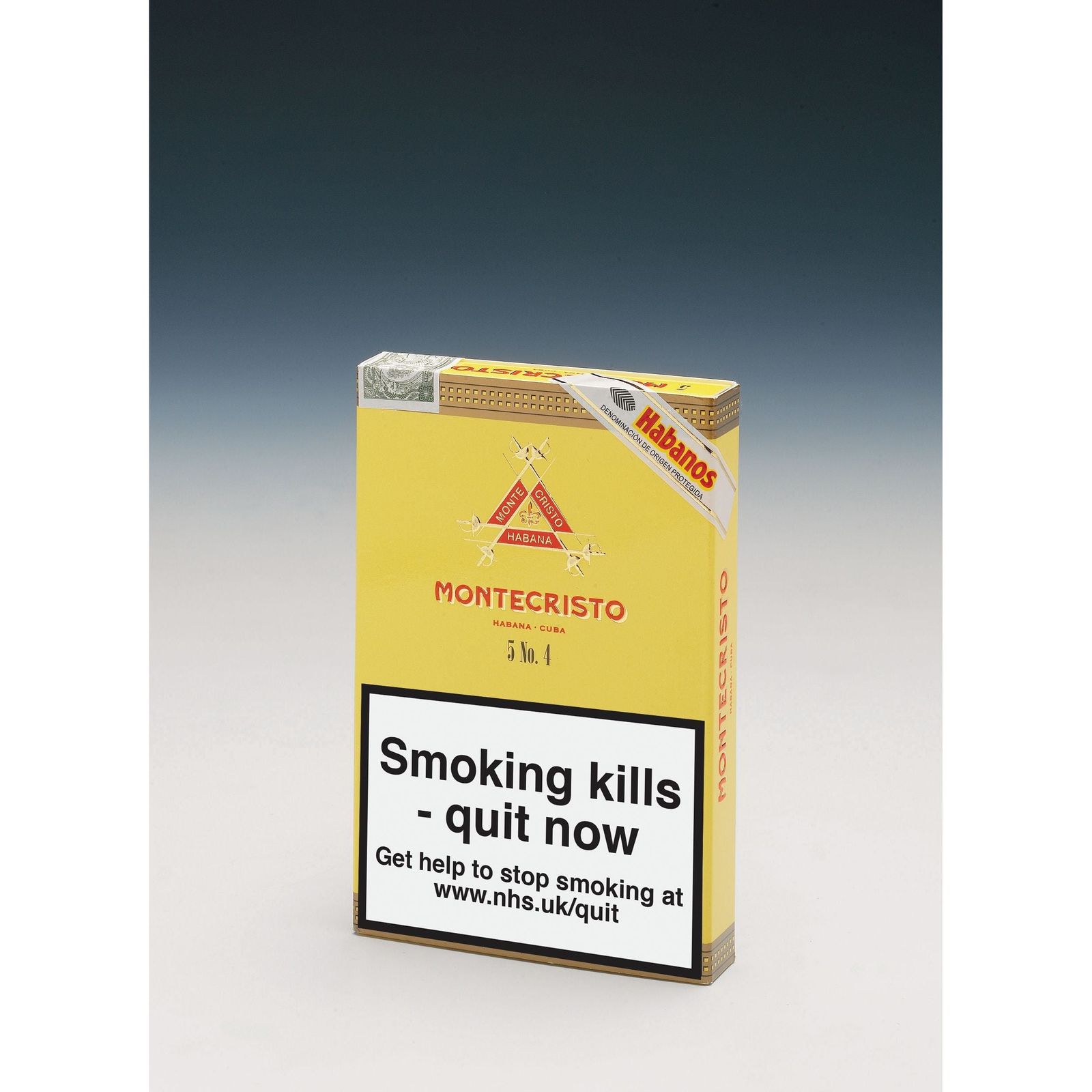 Montecristo No.4 - Image 2