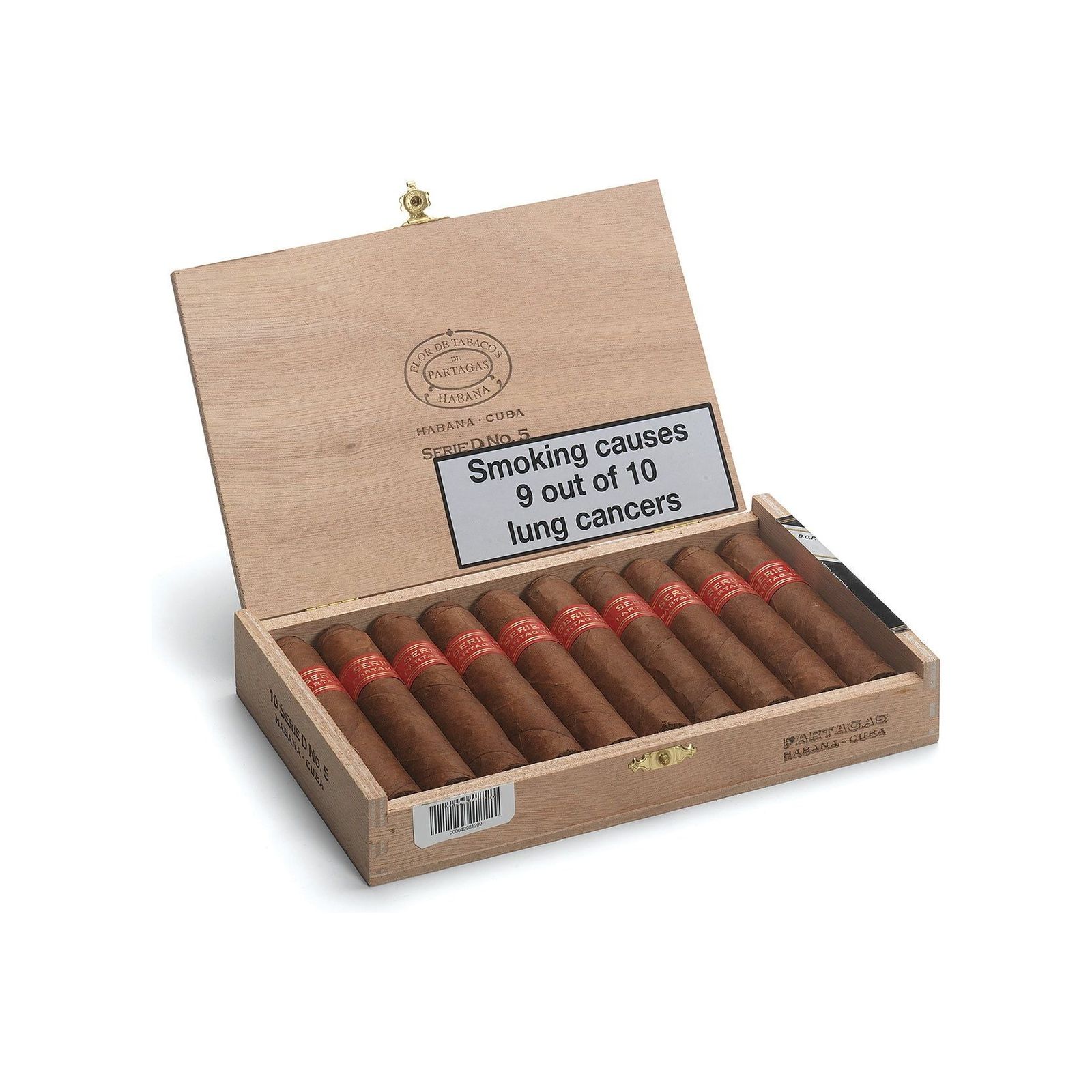 Partagas Serie D No.5 - Image 2