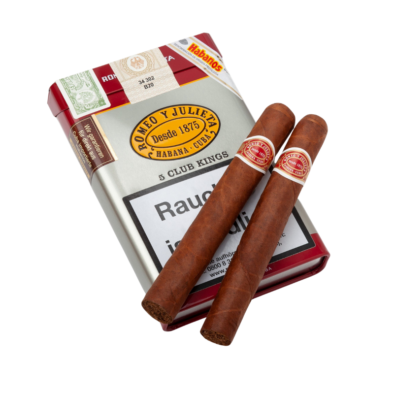 Romeo y Julieta Club Kings - Image 1