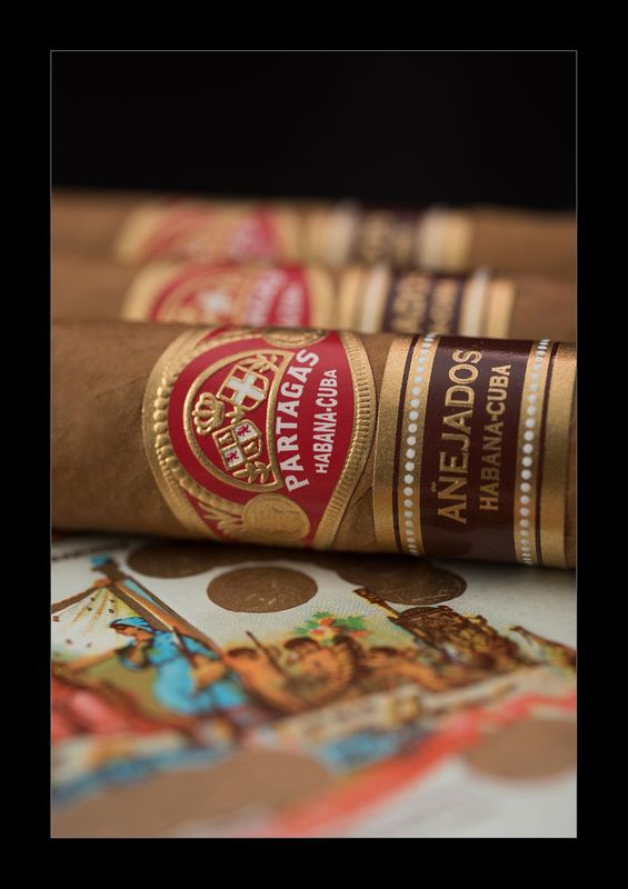 Partagás Corona Gorda Anejados - Image 6